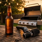 GrillBob PowerScrub 360° Complete Kit