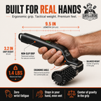GrillBob PowerScrub 360° Complete Kit