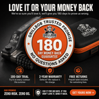 GrillBob PowerScrub 360° Complete Kit