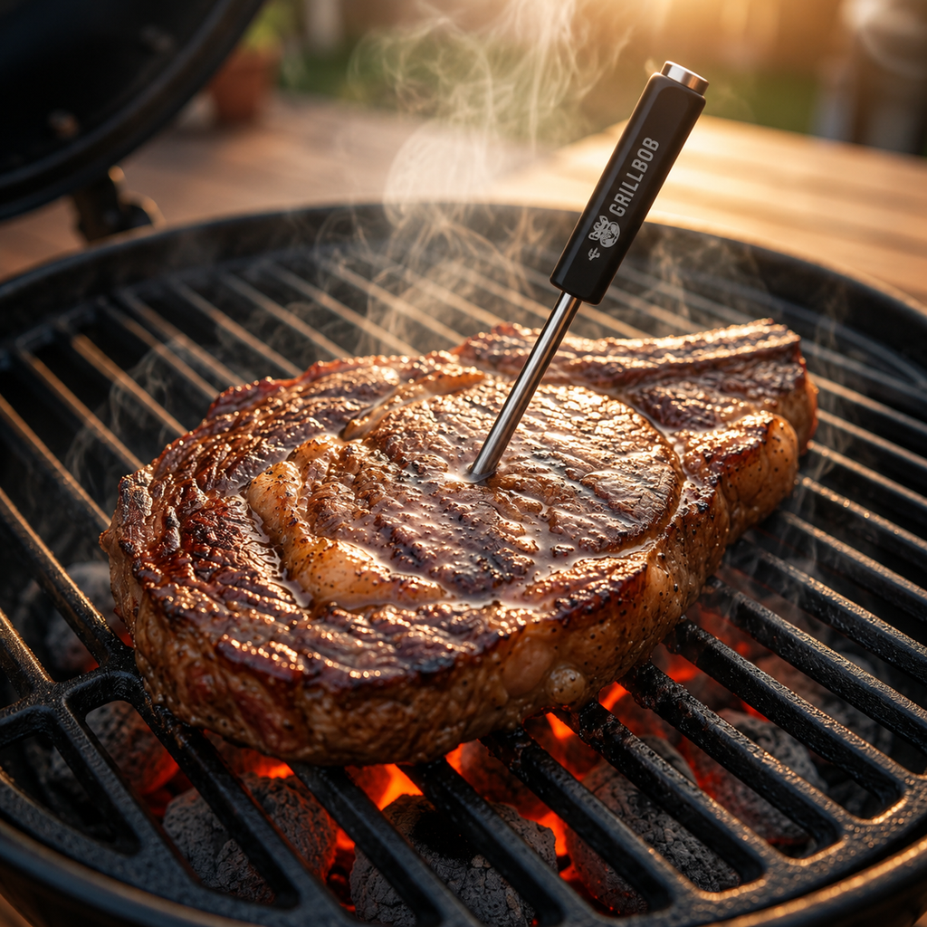 GrillBob FireProbe