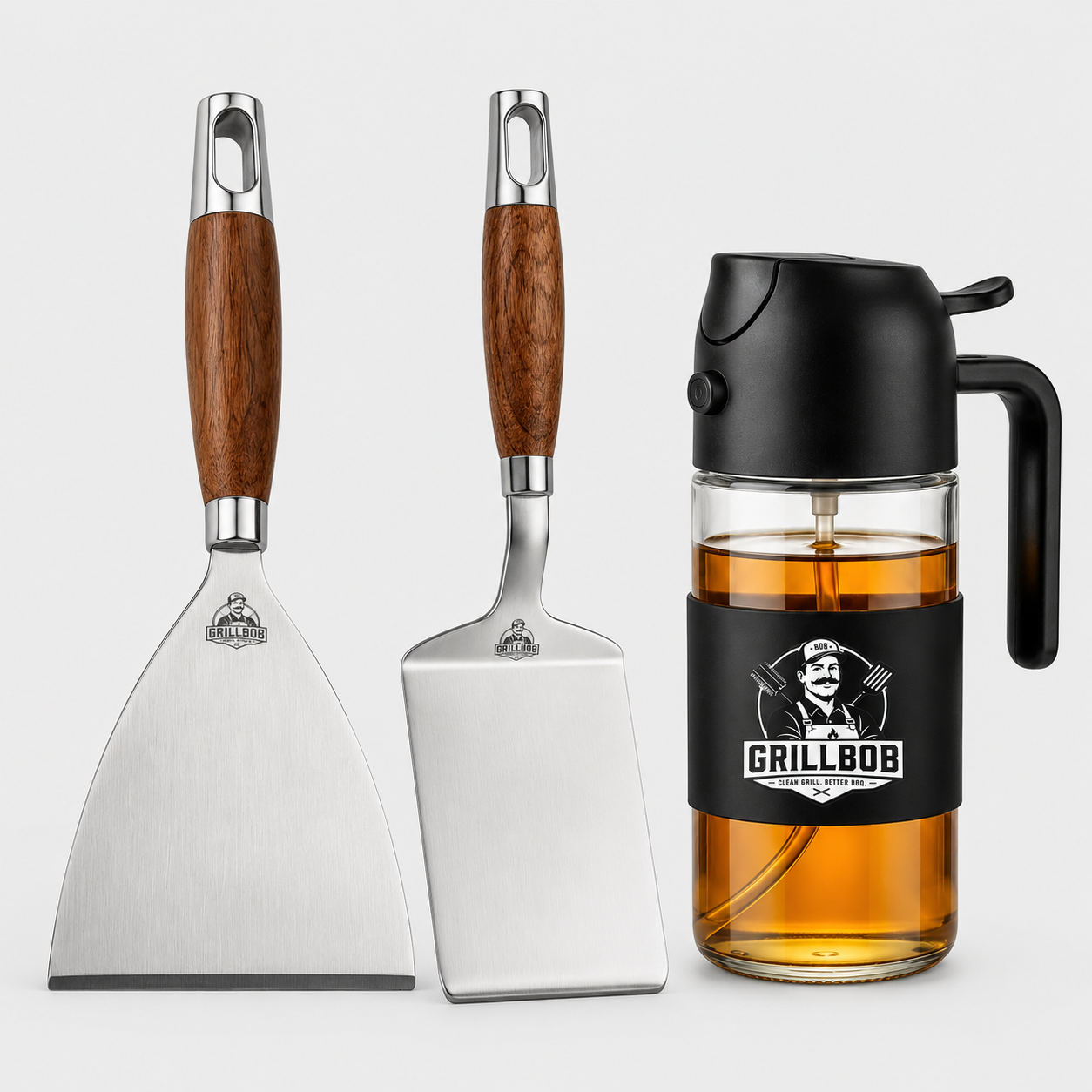 GrillBob SearMaster Kit