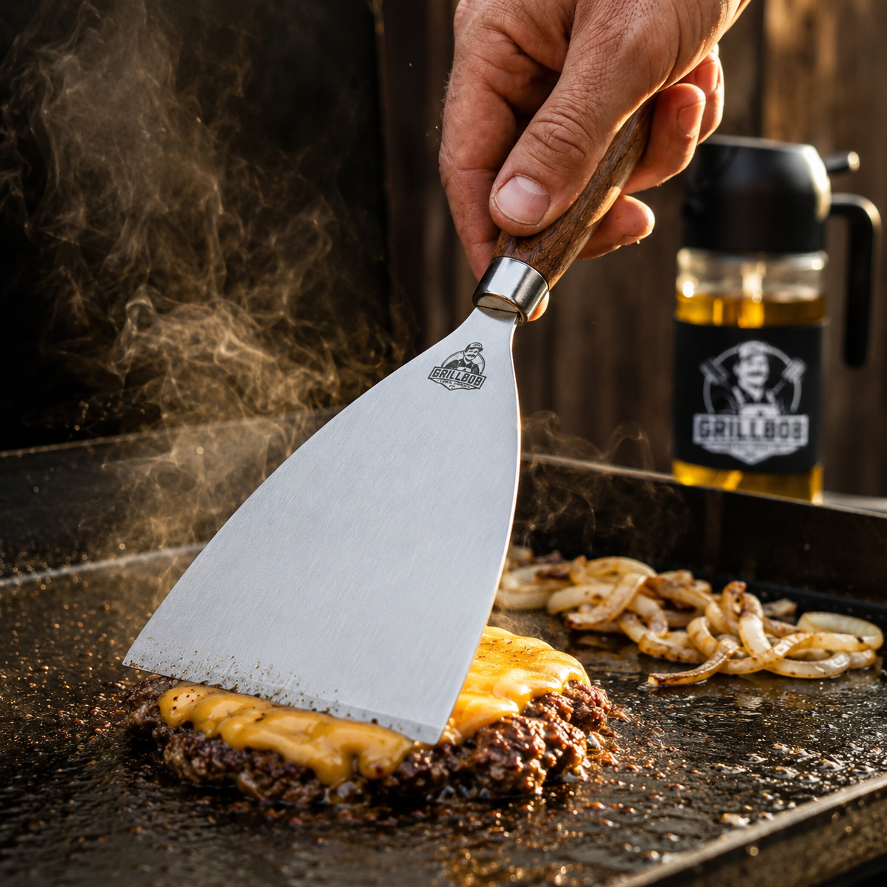 GrillBob SearMaster Kit