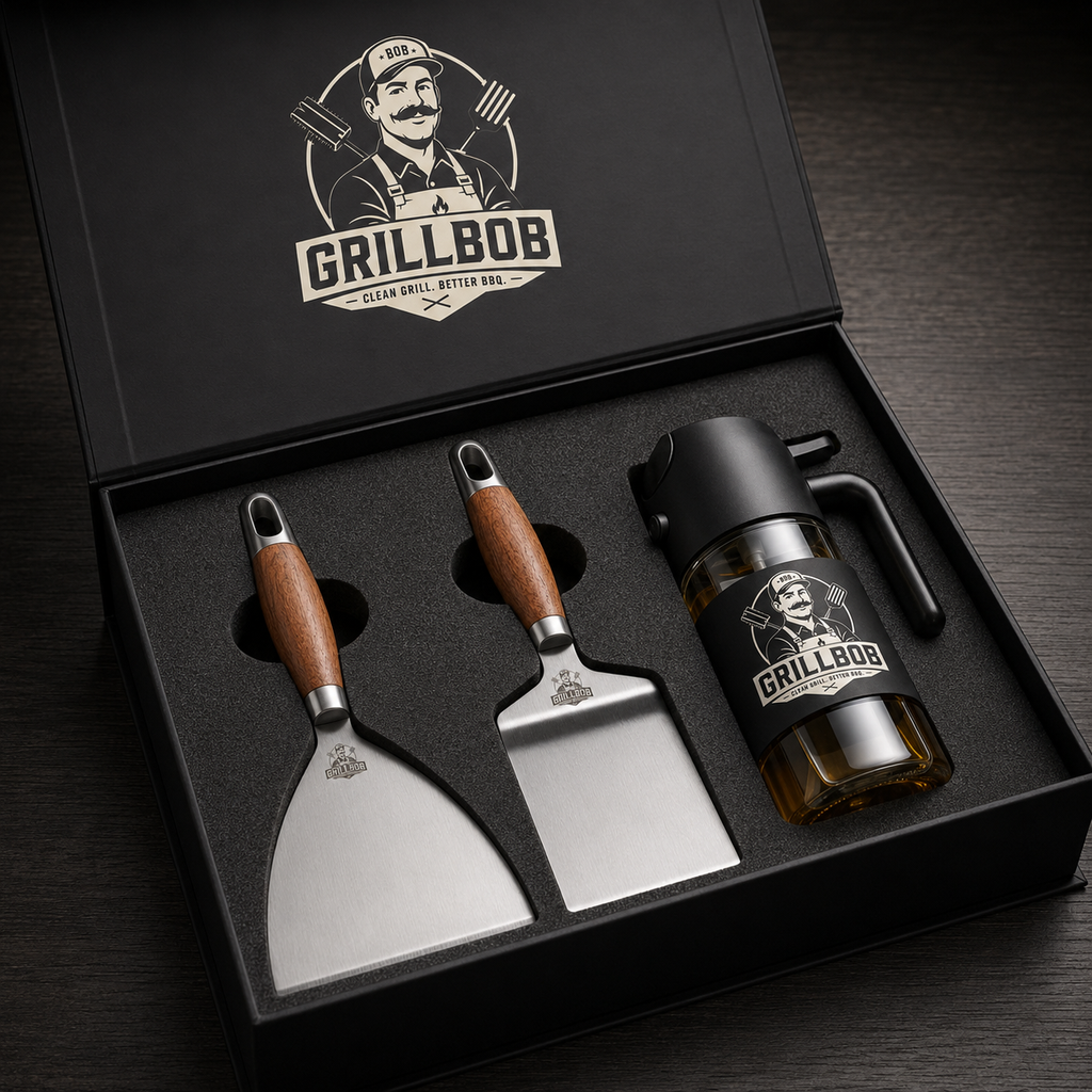 GrillBob SearMaster Kit