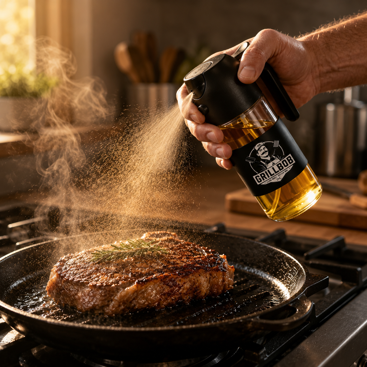 GrillBob SearMaster Kit
